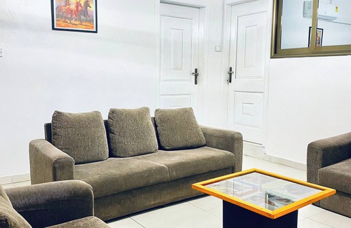 Accra Apartamento | La Casa Maite - Stunning Studio Apartment