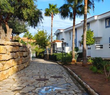 Alcorrin Casa | La casa Mariposa, UNIQUEMENT 1chambre et 1sdb privées dans un appartement partagé chez l'habitant