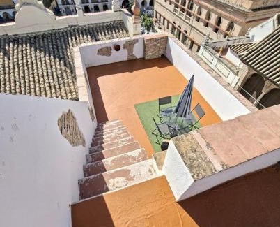 Ecija Apartamento | LA CASA MIRADOR DE ÉCIJA