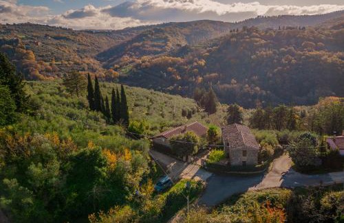 Bettona Apartamento | La casa Monte Oliveto