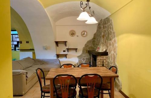 Pettorano sul Gizio Casa | La Casa Nel Borgo