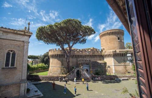 Ostia Antica Apartamento | La casa nel Borgo di Ostia Antica