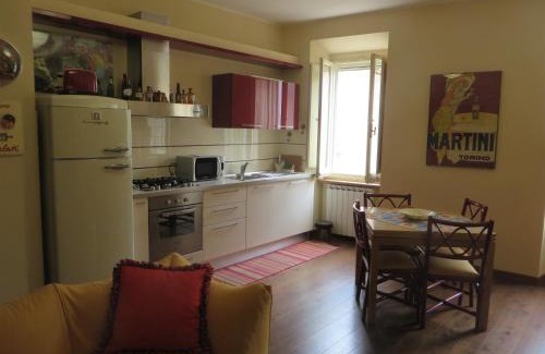 Precetto Apartamento | La Casa nel Borgo