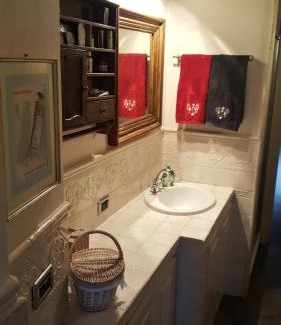 Precetto Apartamento | La Casa nel Borgo