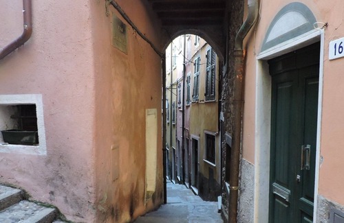 Tellaro Casa | La Casa Nel Borgo, Tellaro
