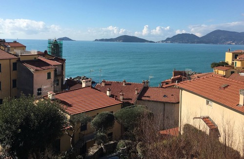 Tellaro Casa | La Casa Nel Borgo, Tellaro