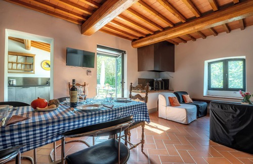 Greve in Chianti Villa | La Casa Nel Bosco D’arte - Passo del Sugame, Greve in Chianti