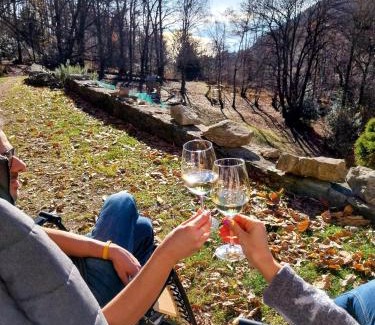 Premeno Cama Y Desayuno | La Casa nel Bosco BeB