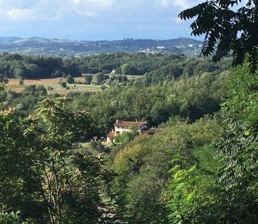 Gorizia Cama Y Desayuno | La casa nel bosco