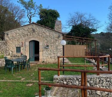 Mattinata Casa | La casa nel bosco