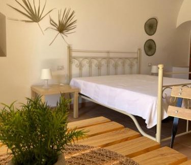 Mattinata Casa | La casa nel bosco