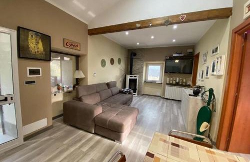 Busalla Casa | La Casa nel Bosco