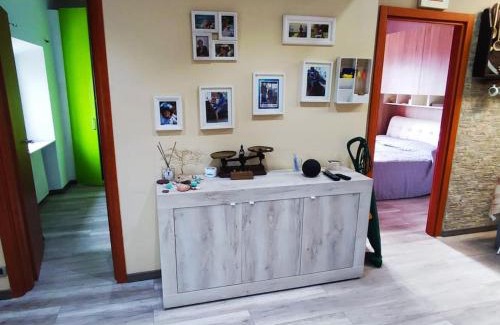 Busalla Casa | La Casa nel Bosco
