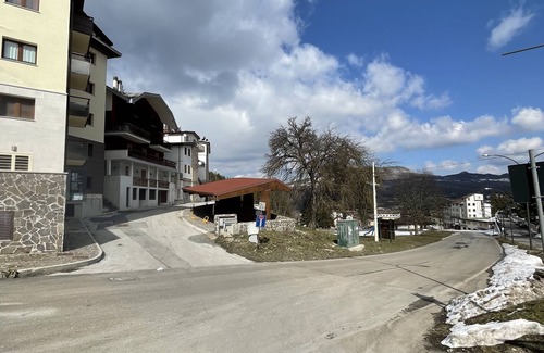 Roccaraso Apartamento | La casa nel bosco Roccaraso