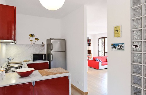 San Terenzo Apartamento | La Casa nel Golfo dei Poeti
