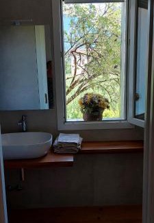 Montereale Valcellina Cama Y Desayuno | La casa nel verde
