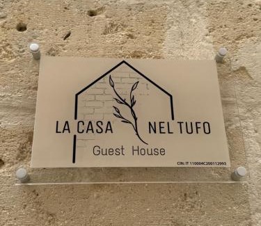 Canosa di Puglia Apartamento | La casa nel tufo