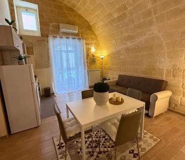 Canosa di Puglia Apartamento | La casa nel tufo