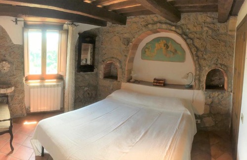 Pitigliano Apartamento | La Casa nel Tufo