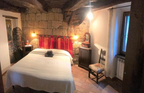 Pitigliano Apartamento | La Casa nel Tufo