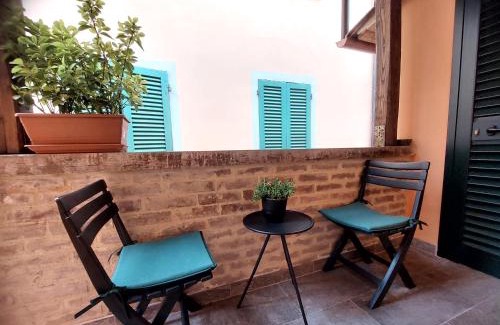 Colle di Val d'Elsa Apartamento | La Casa nel Vicolo