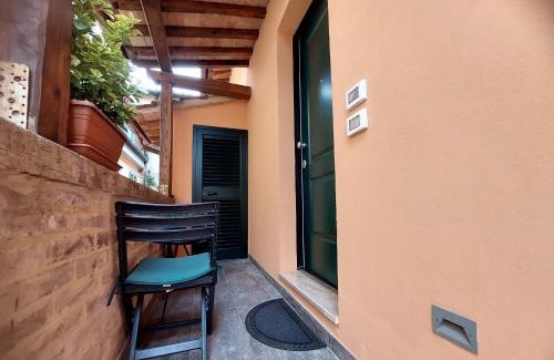 Colle di Val d'Elsa Apartamento | La Casa nel Vicolo