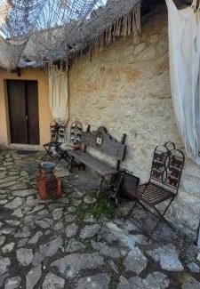 Terni Chalet De Esquí | La casa nella roccia Colline umbre