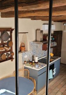 Terni Chalet De Esquí | La casa nella roccia Colline umbre