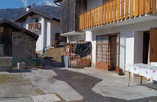 Gosaldo Casa | La Casa nelle Stelle