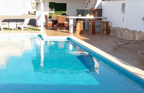 Tuineje Casa | La Casa Noa se encuentra en Tuineje y ofrece alojamiento con aire acondicionado