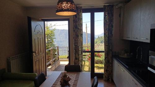 Dossena Apartamento | La casa panoramica