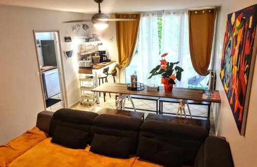 Villepinte Apartamento | La Casa Picasso