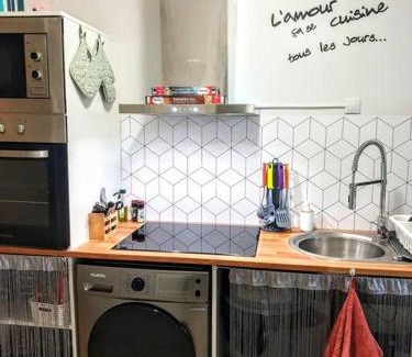 Villepinte Apartamento | La Casa Picasso