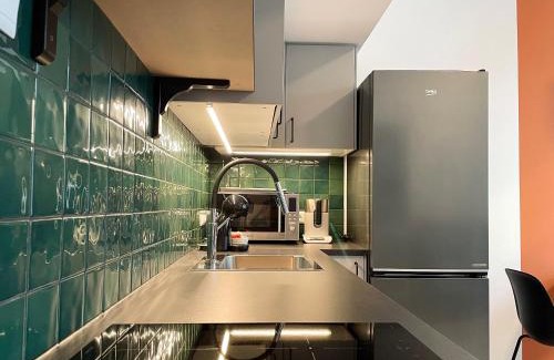 Zizkov Apartamento | La casa Prokop