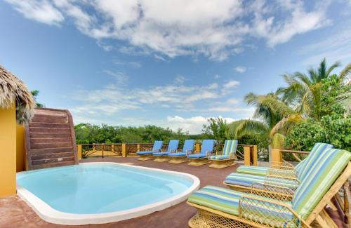 Boca Ciega Casa | La Casa Pura Vida