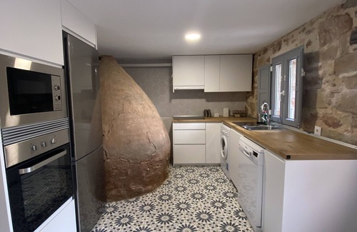 Palmaces de Jadraque Cabaña | La Casa Rural de Pálmaces