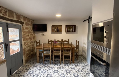 Palmaces de Jadraque Cabaña | La Casa Rural de Pálmaces