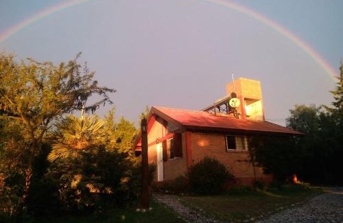 Capilla del Monte Casa | La Casa Redonda