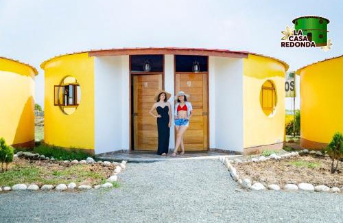 Supe Hotel | La Casa Redonda - Supe