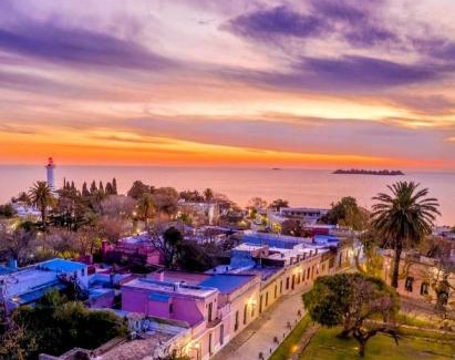 Barrio Historico Casa | La Casa Rosada del Barrio Histórico