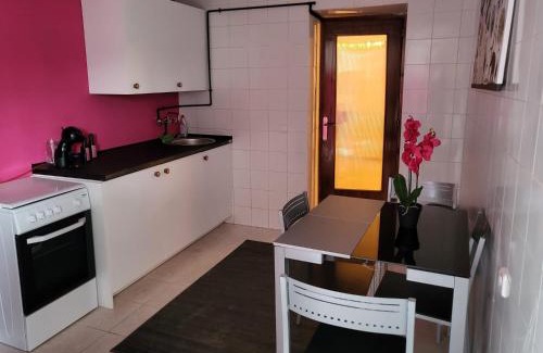 Santomera Casa | La Casa Rosa de Finca Doña Carmen