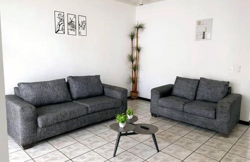 Monterrey Casa | La Casa Rosa Monterrey