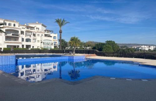Jeronimo y Avileses y Balsicas de Arriba Apartamento | La Casa Rosita, Hacienda Riquelme Golf Resort Sucina