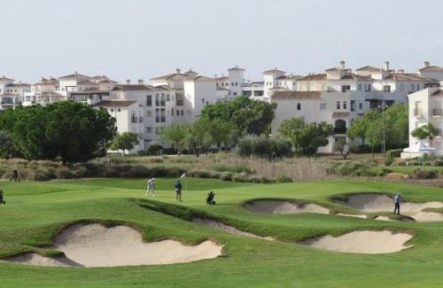 Jeronimo y Avileses y Balsicas de Arriba Apartamento | La Casa Rosita, Hacienda Riquelme Golf Resort Sucina