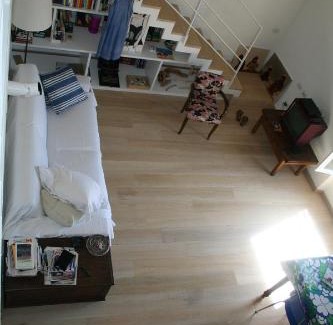 Lerici Apartamento | La Casa Rossa