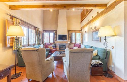 Cubillo Casa | La Casa Rural Del Secretario
