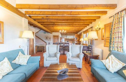 Cubillo Casa | La Casa Rural Del Secretario