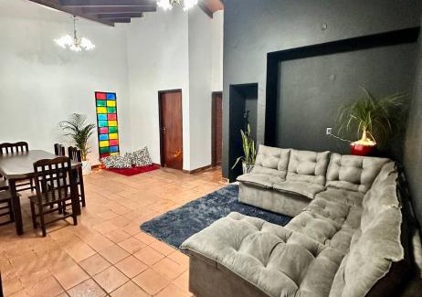 Encarnacion Casa | La Casa Siberia