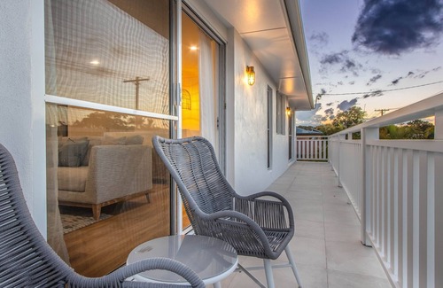 Kingscliff Casa | La Casa Siciliana- recently renovated beach house