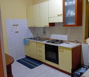 Marsico Nuovo Apartamento | "La Casa sul fiume"